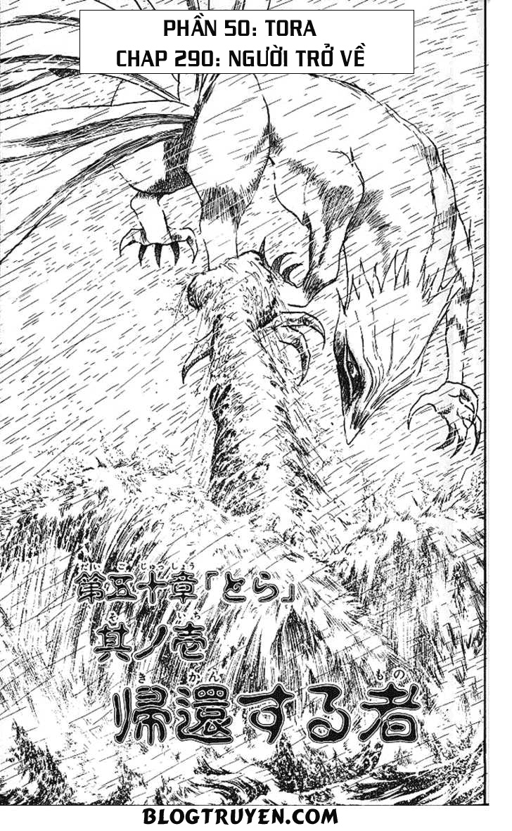 Ushio And Tora Chapter 290 - 4