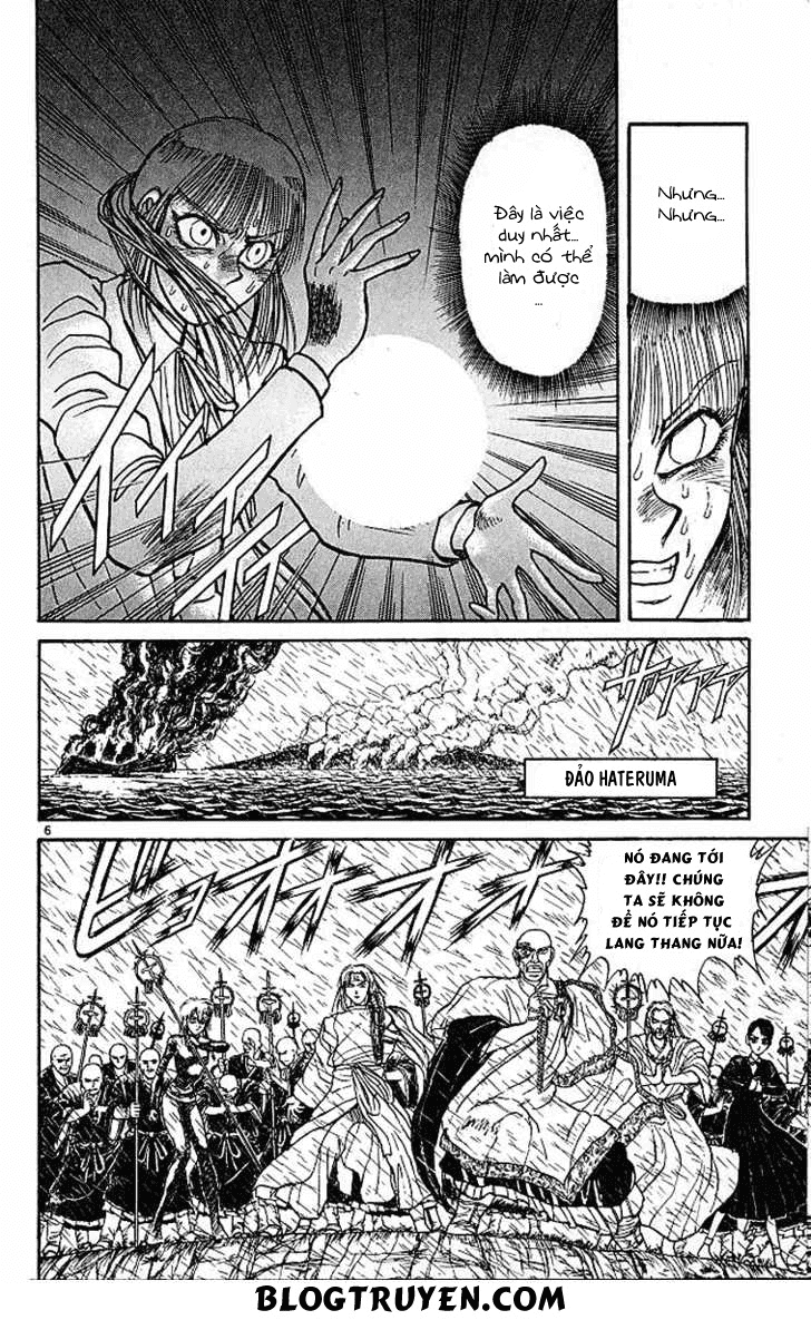 Ushio And Tora Chapter 290 - 9