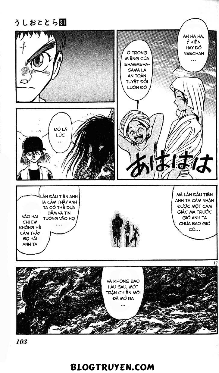 Ushio And Tora Chapter 292 - 20