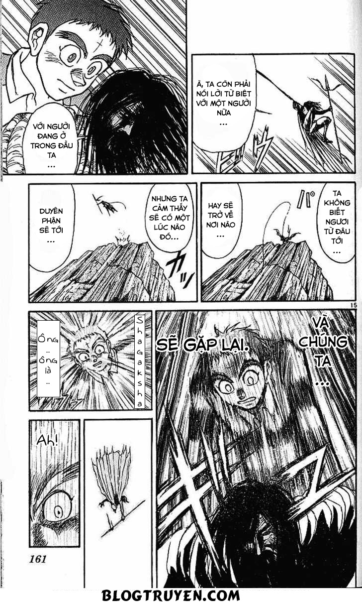 Ushio And Tora Chapter 295 - 18