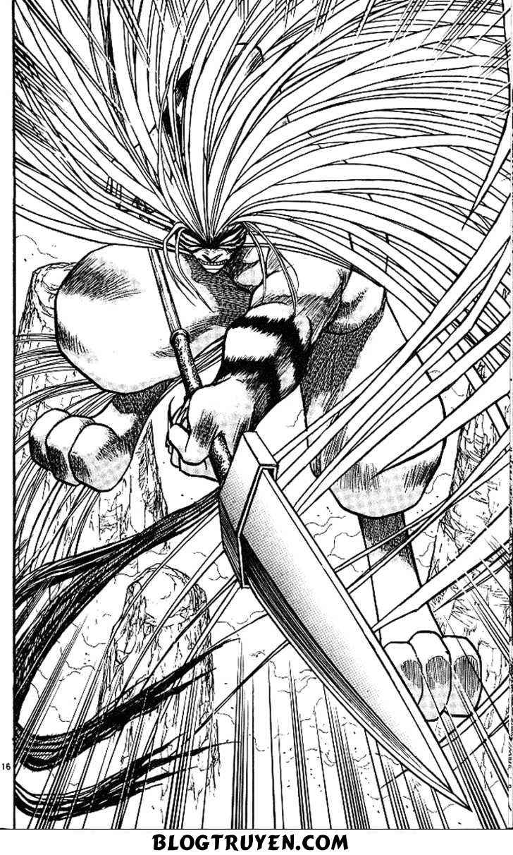 Ushio And Tora Chapter 295 - 19