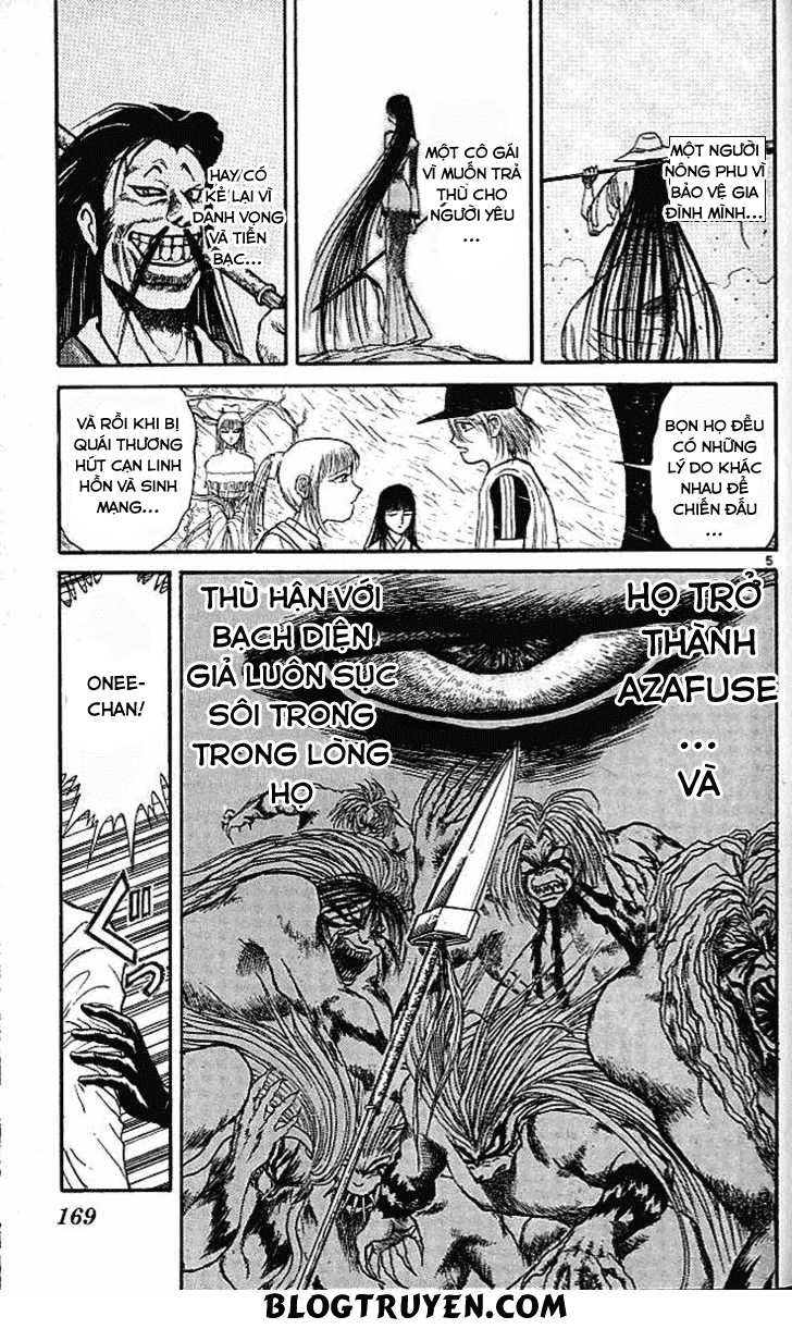 Ushio And Tora Chapter 296 - 8