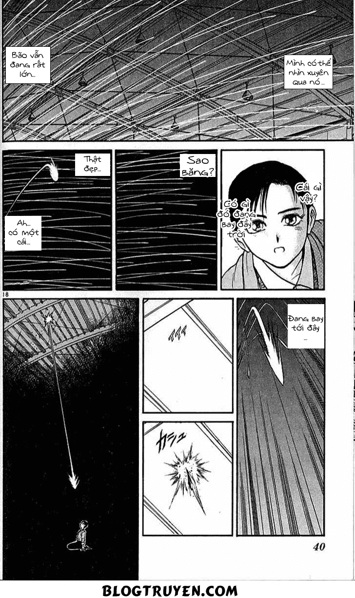 Ushio And Tora Chapter 298 - 18