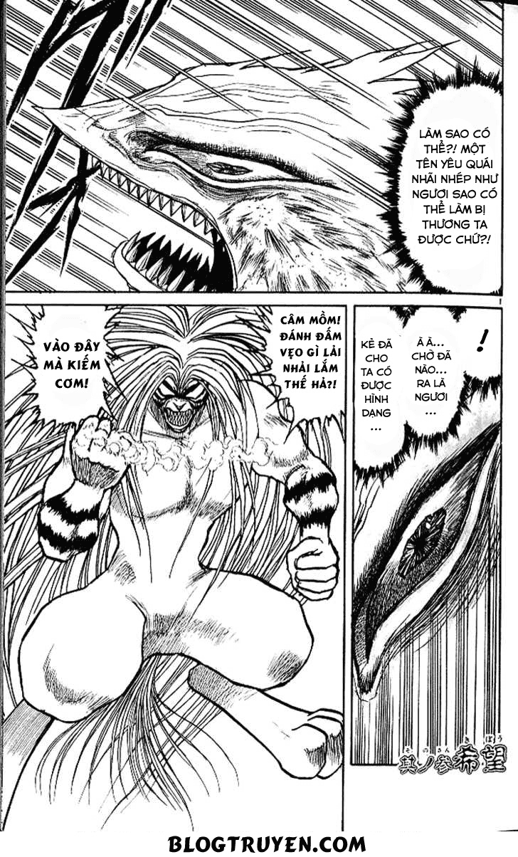 Ushio And Tora Chapter 298 - 3