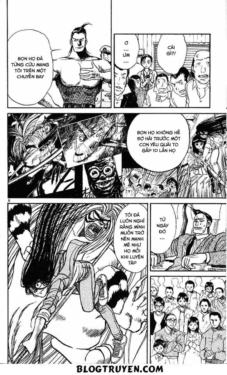 Ushio And Tora Chapter 299 - 8