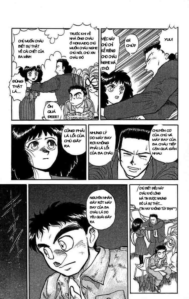 Ushio And Tora Chapter 30 - 9