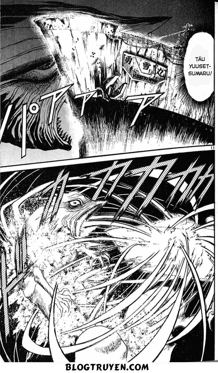 Ushio And Tora Chapter 302 - 13