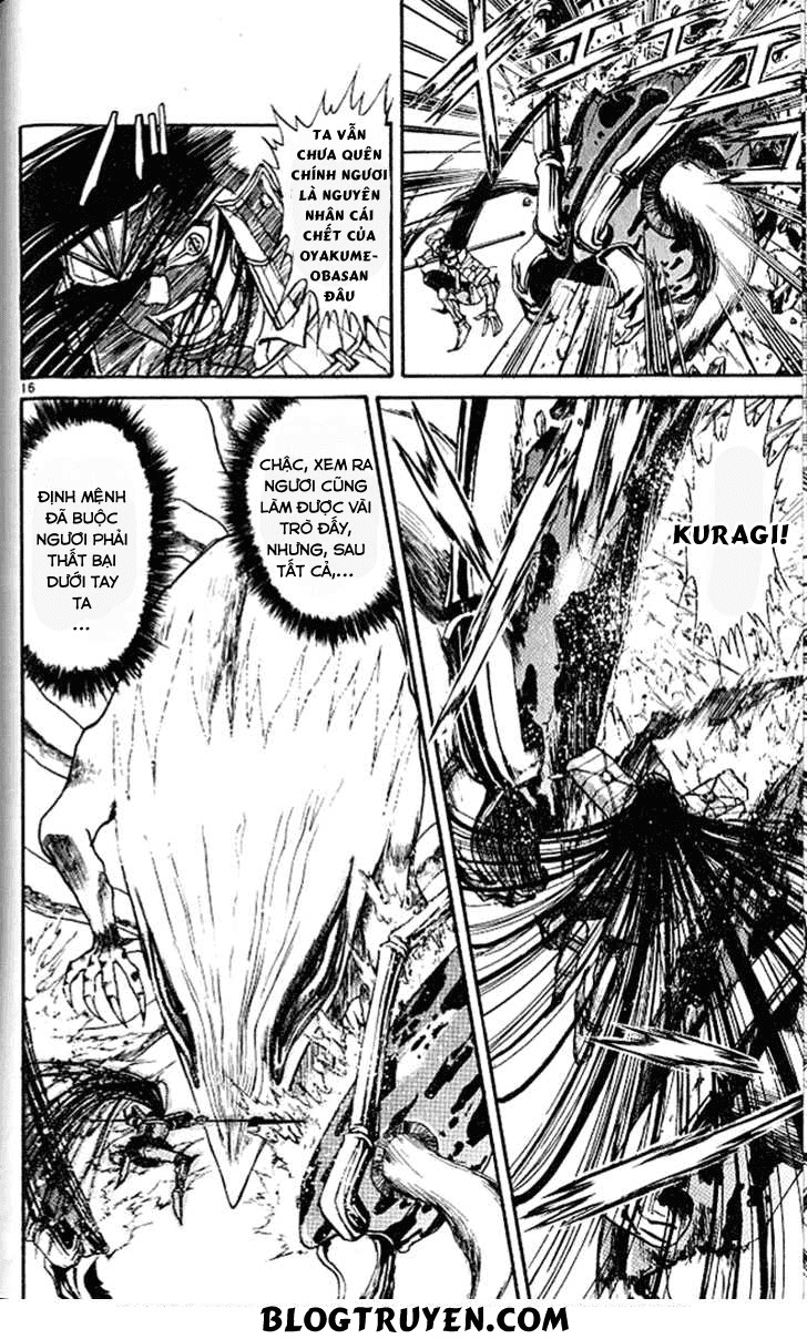 Ushio And Tora Chapter 303 - 17