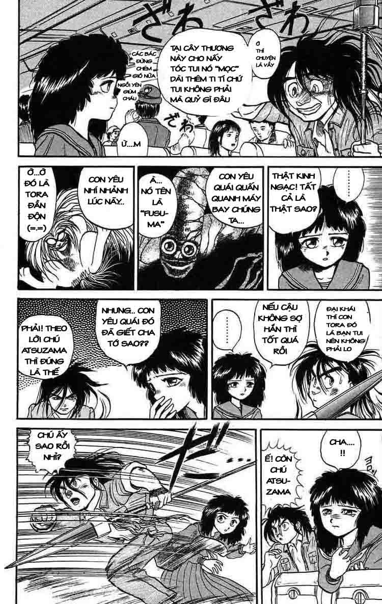 Ushio And Tora Chapter 32 - 13