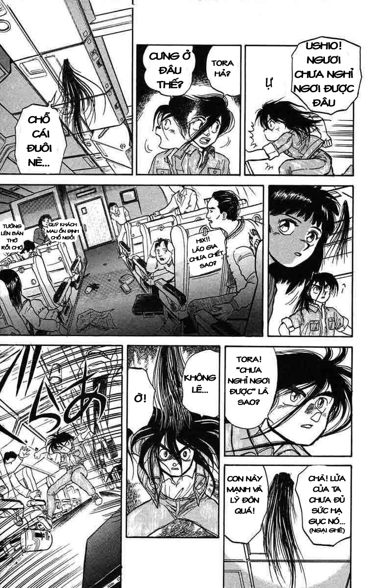 Ushio And Tora Chapter 32 - 14