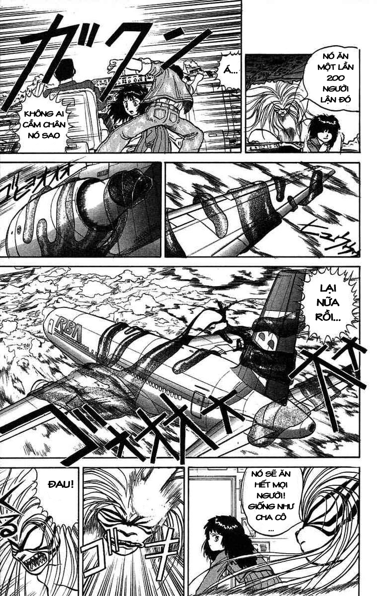 Ushio And Tora Chapter 33 - 11