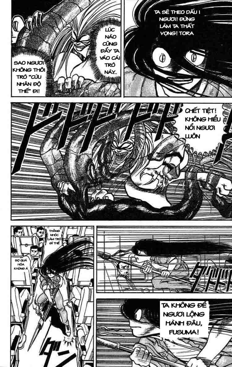 Ushio And Tora Chapter 33 - 14