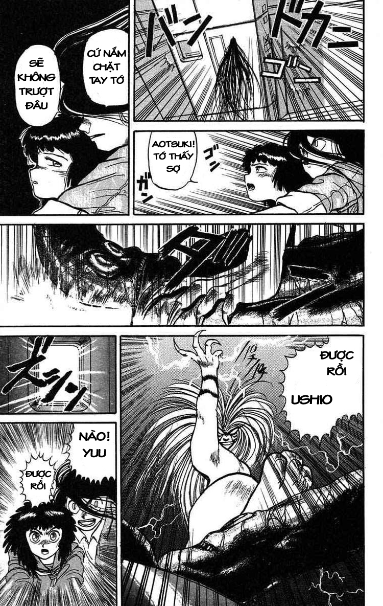 Ushio And Tora Chapter 33 - 17