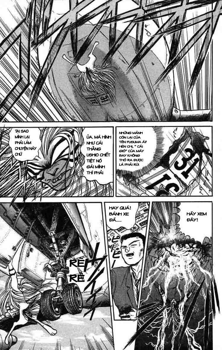 Ushio And Tora Chapter 35 - 12