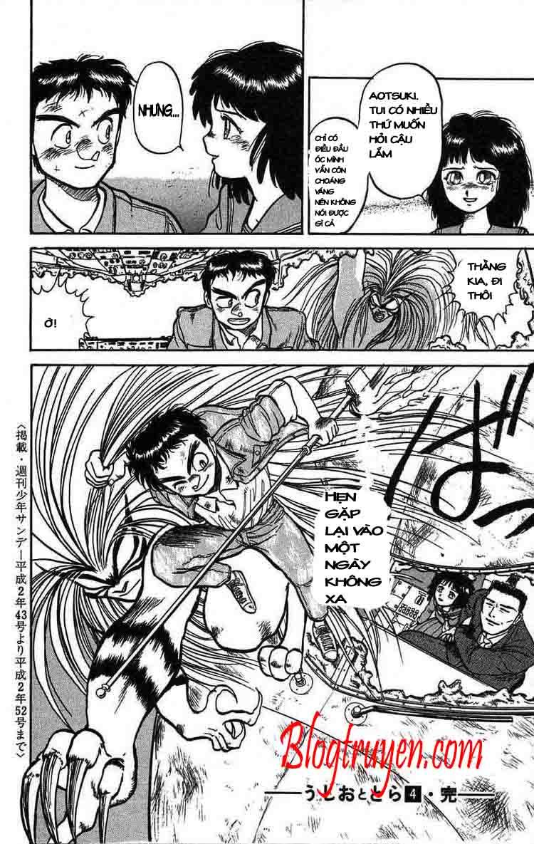 Ushio And Tora Chapter 35 - 20