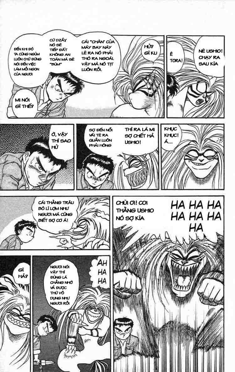 Ushio And Tora Chapter 35 - 10