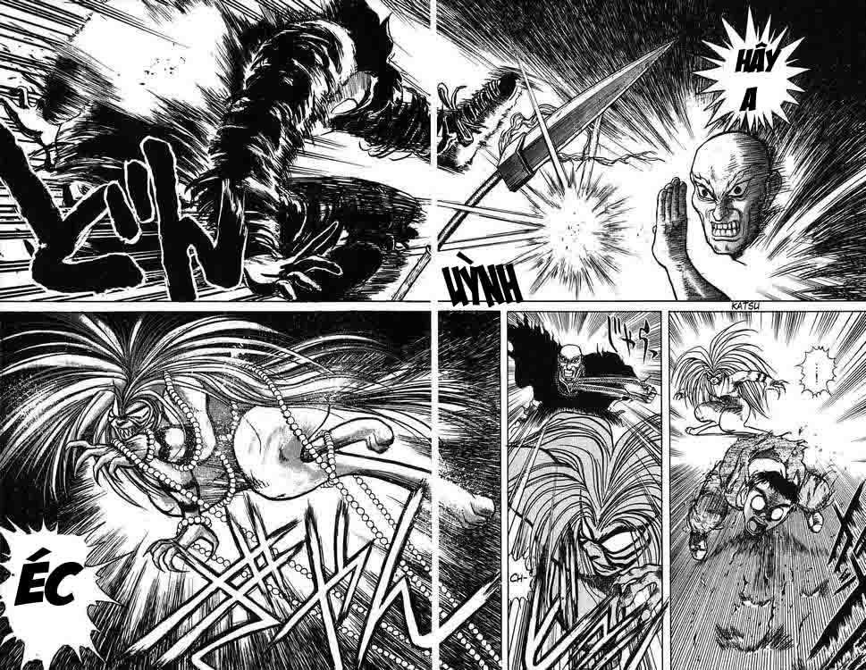 Ushio And Tora Chapter 37 - 16