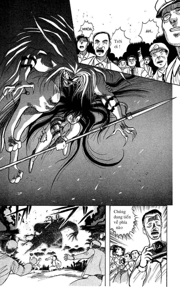 Ushio And Tora Chapter 4 - 18