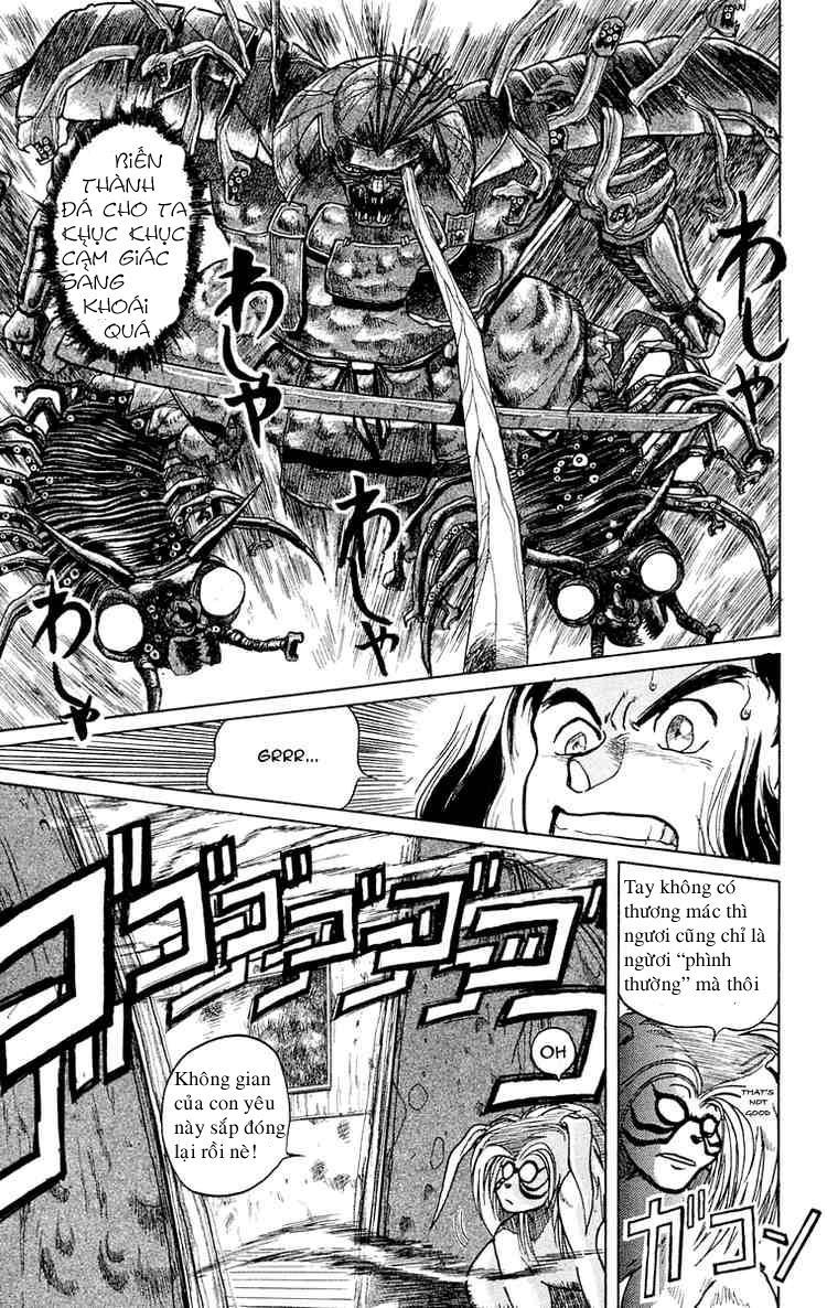 Ushio And Tora Chapter 4 - 3