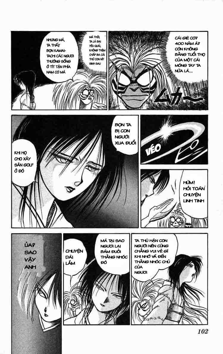 Ushio And Tora Chapter 41 - 6