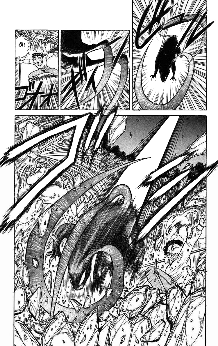 Ushio And Tora Chapter 42 - 19