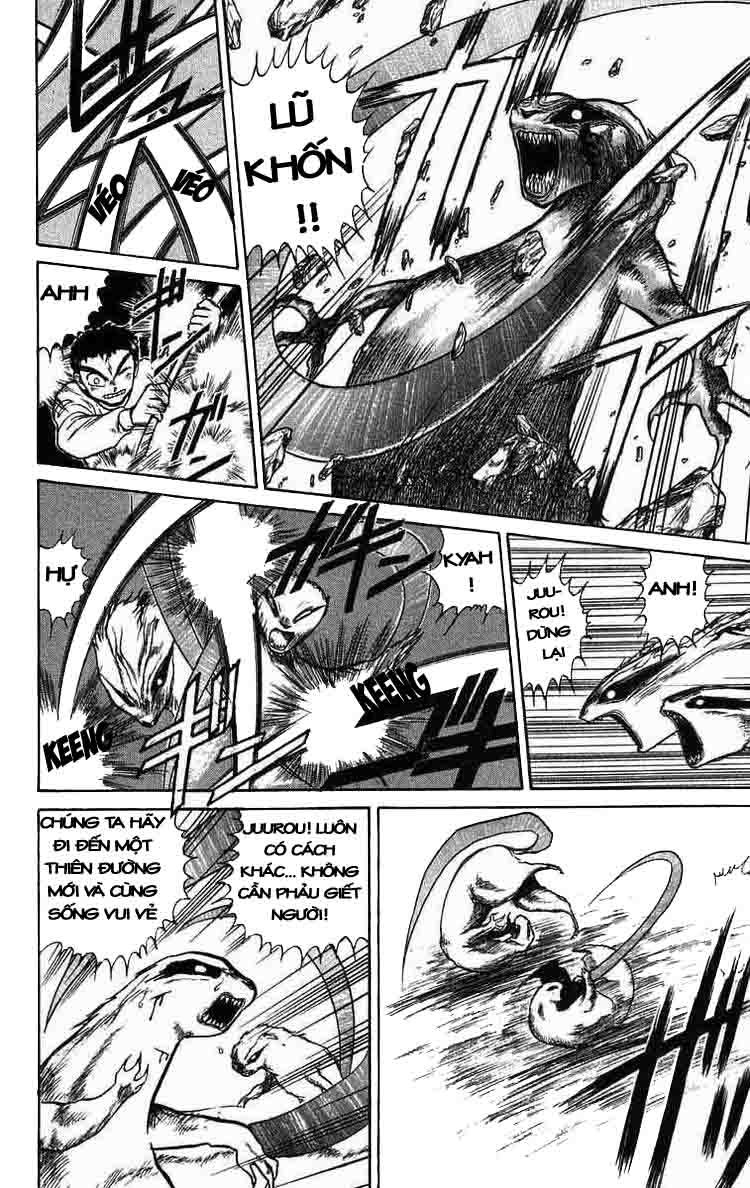 Ushio And Tora Chapter 42 - 20