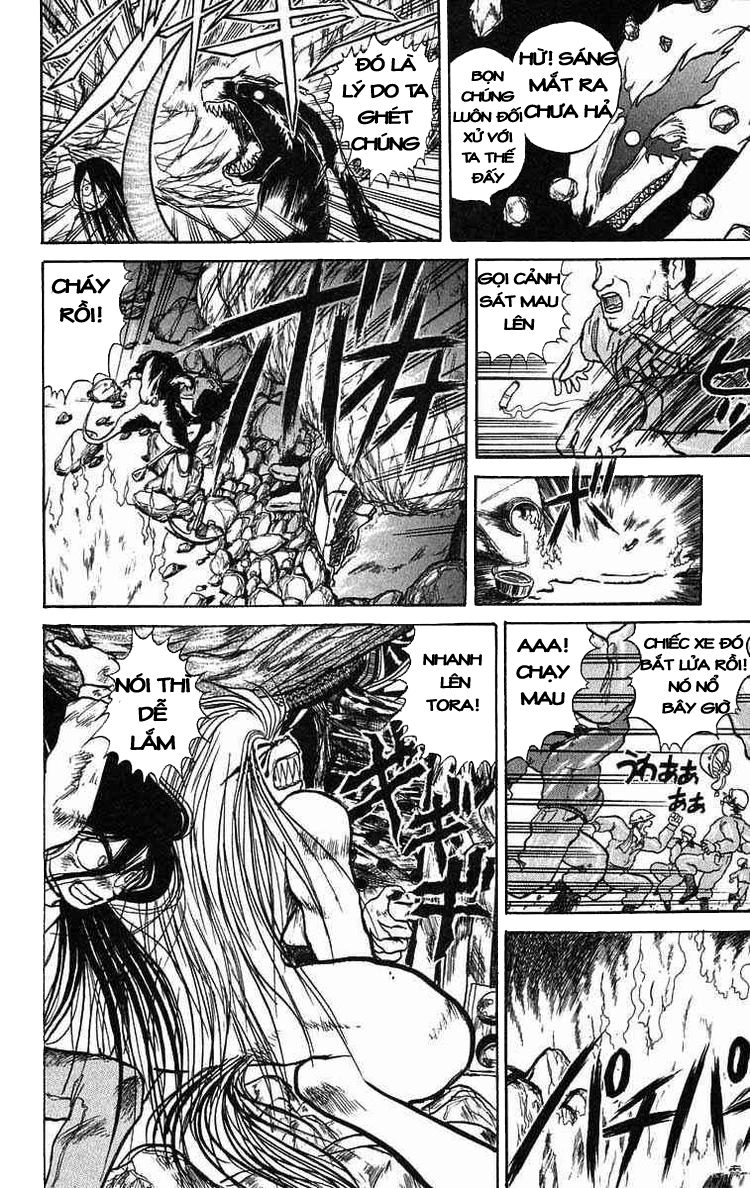 Ushio And Tora Chapter 43 - 10