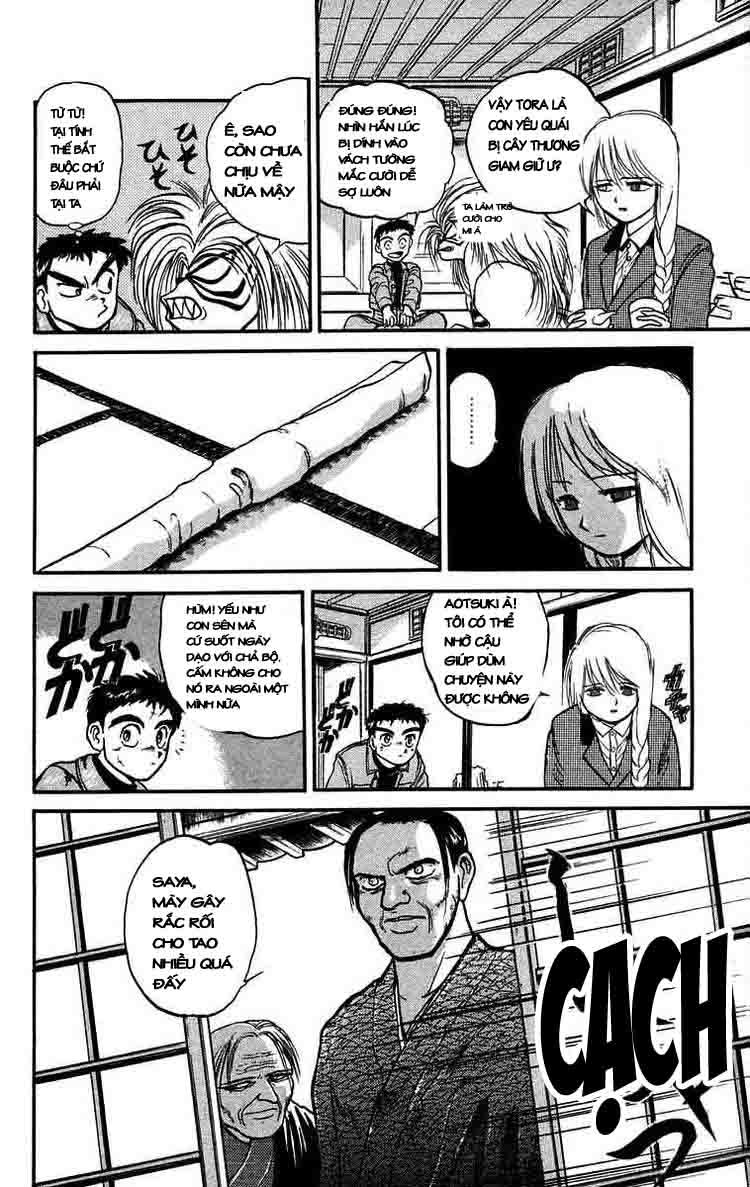 Ushio And Tora Chapter 45 - 12