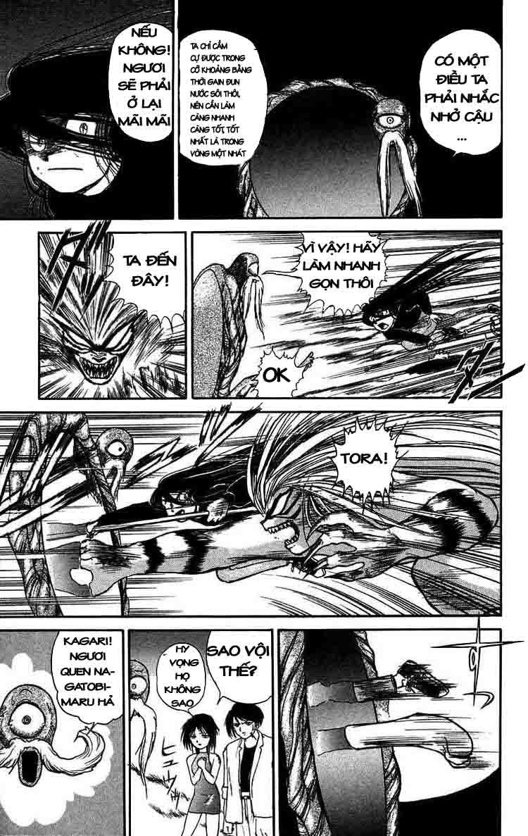 Ushio And Tora Chapter 47 - 22