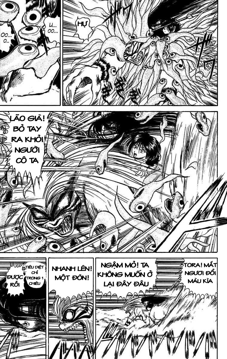 Ushio And Tora Chapter 47 - 29