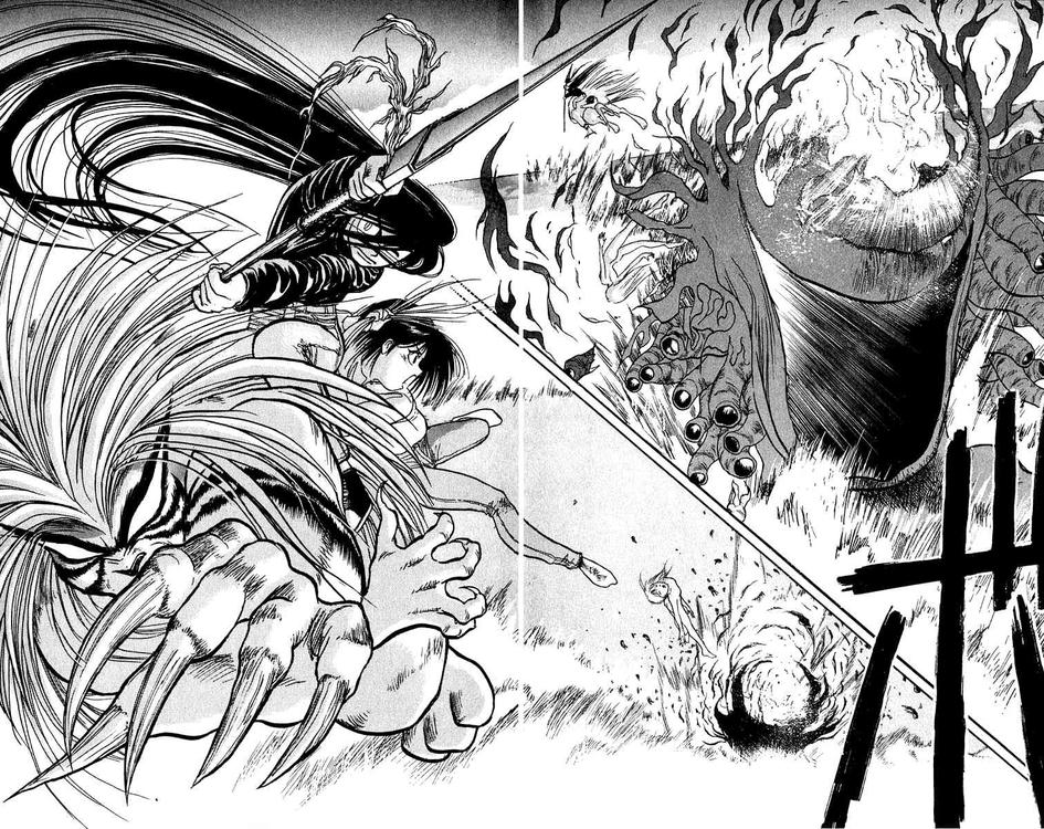 Ushio And Tora Chapter 47 - 30