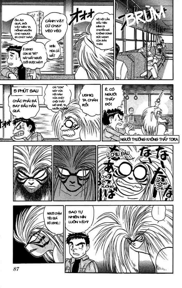 Ushio And Tora Chapter 48 - 11