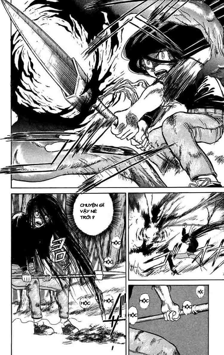 Ushio And Tora Chapter 48 - 4