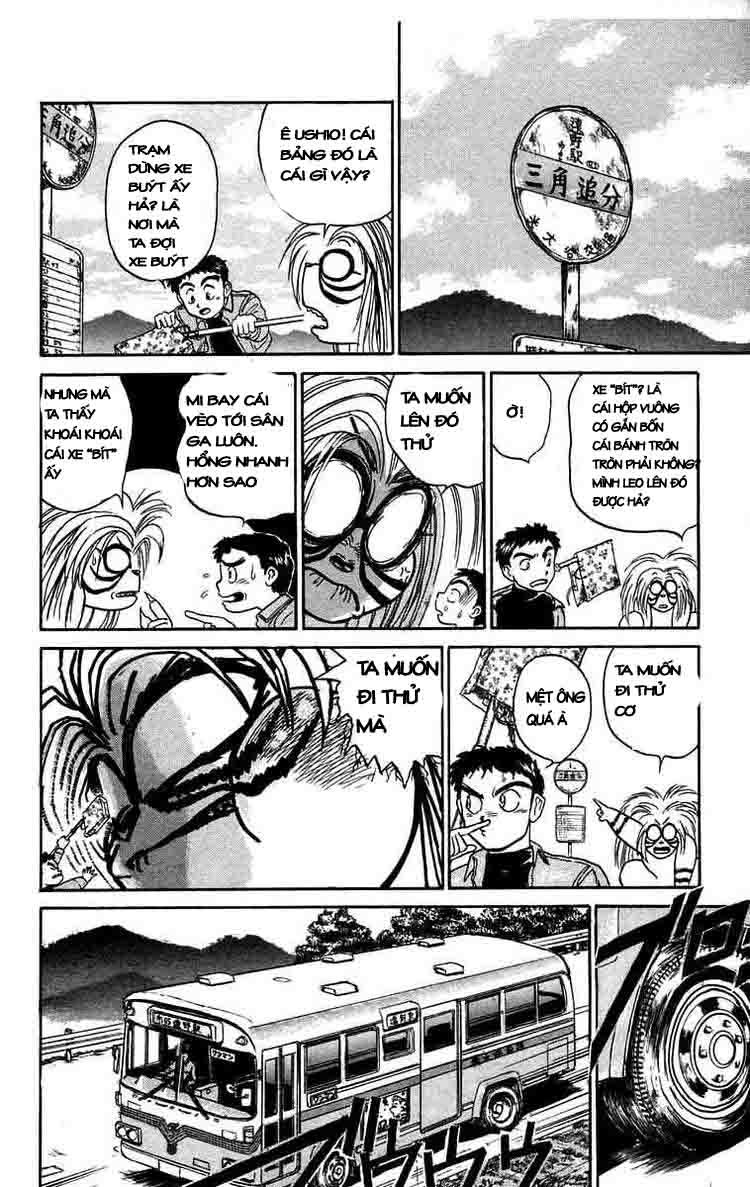 Ushio And Tora Chapter 48 - 10