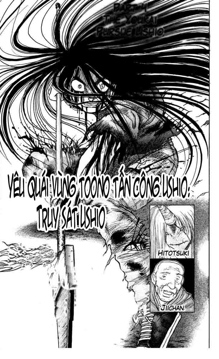 Ushio And Tora Chapter 51 - 1