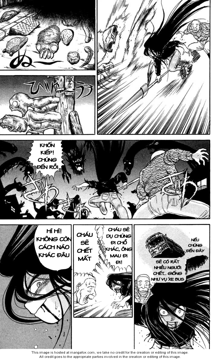 Ushio And Tora Chapter 51 - 11