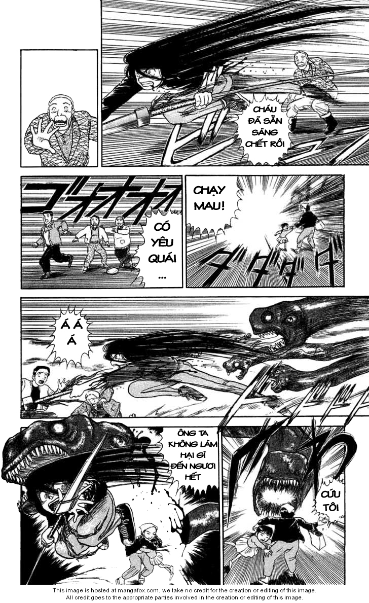 Ushio And Tora Chapter 51 - 12