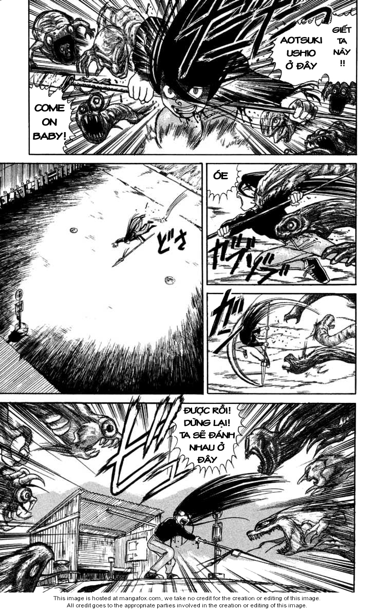 Ushio And Tora Chapter 51 - 13