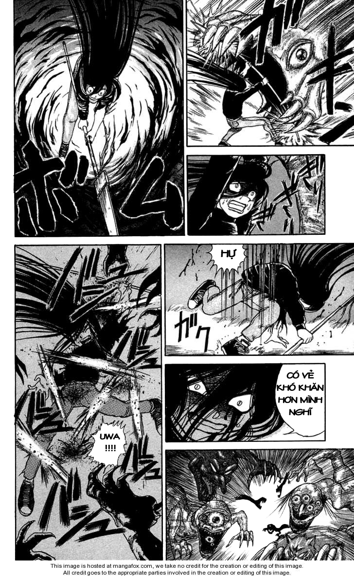 Ushio And Tora Chapter 51 - 14