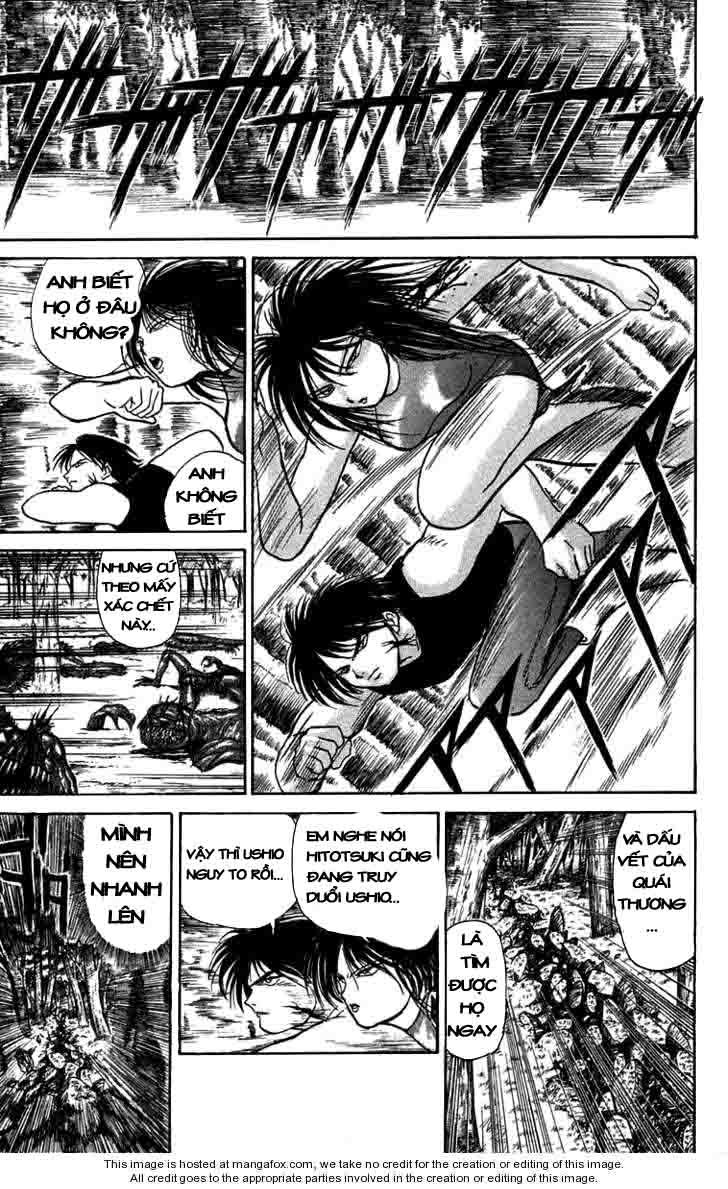 Ushio And Tora Chapter 51 - 3