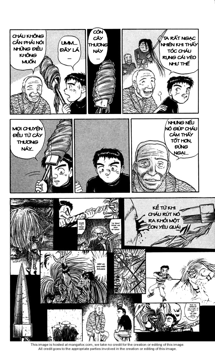 Ushio And Tora Chapter 51 - 6