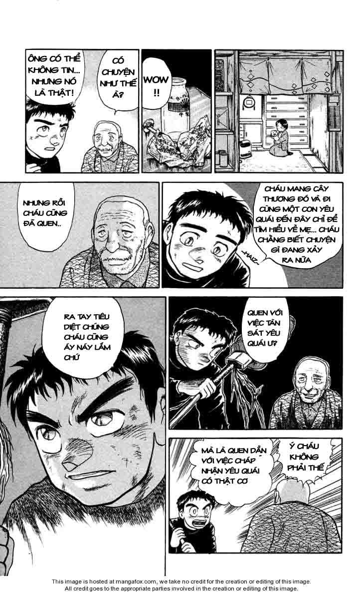 Ushio And Tora Chapter 51 - 7