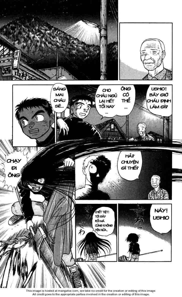 Ushio And Tora Chapter 51 - 9