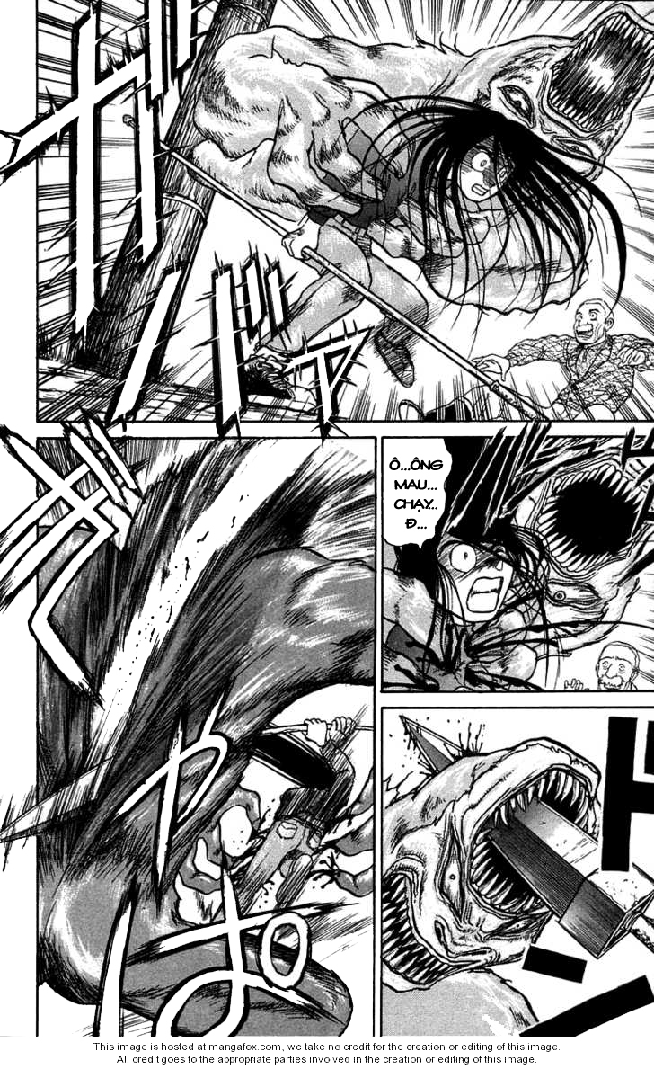 Ushio And Tora Chapter 51 - 10