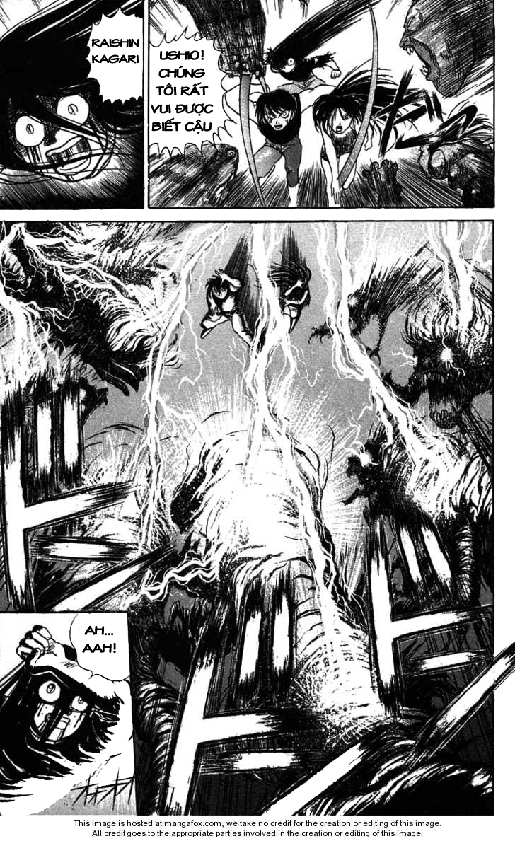 Ushio And Tora Chapter 52 - 11