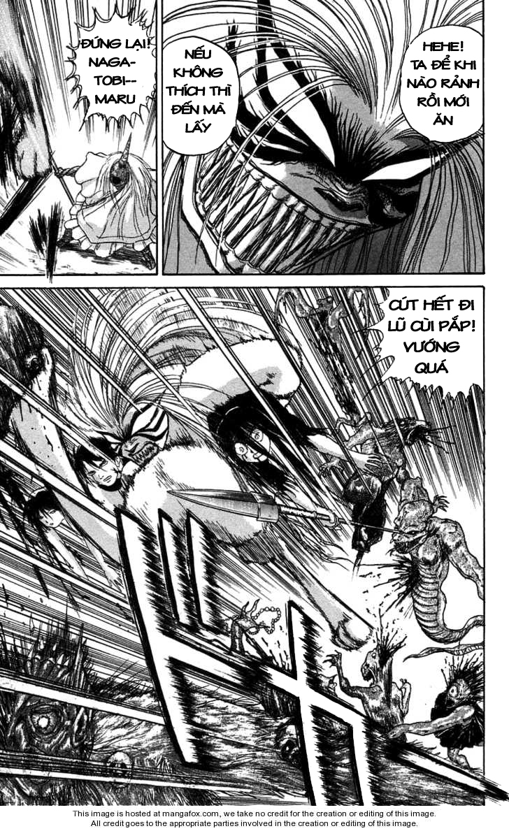 Ushio And Tora Chapter 52 - 14