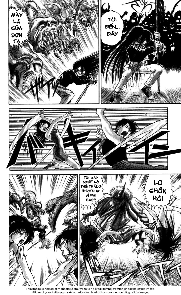 Ushio And Tora Chapter 52 - 4