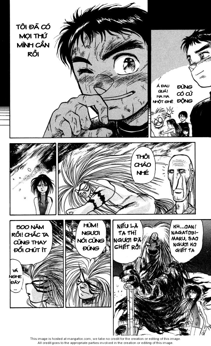 Ushio And Tora Chapter 54 - 16