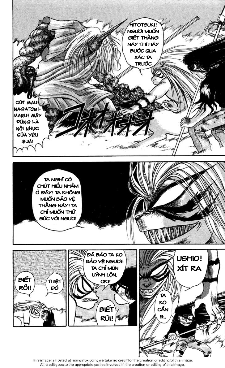 Ushio And Tora Chapter 54 - 3