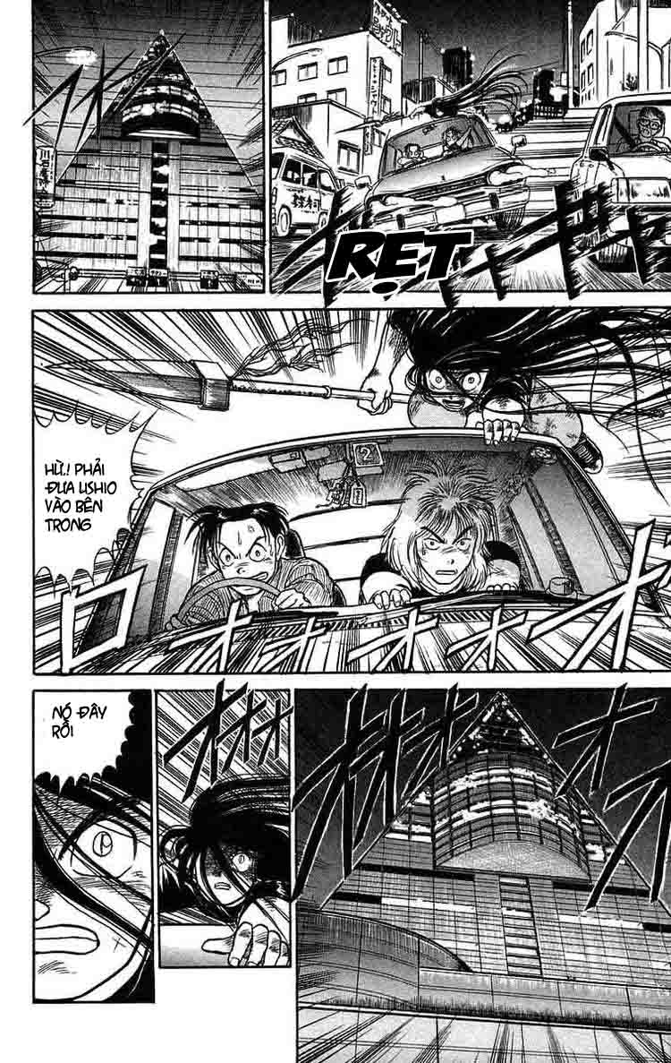 Ushio And Tora Chapter 58 - 17